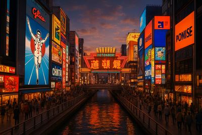 道頓堀